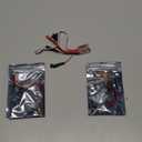 3PCS RC 20A Brushed ESC Motor Mini Speed Controller 2KHz Forward Reverse Brush Brake RC 2S for RC Car Boat Tank