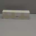 Microwave Oven Wall Mount Bracket, JruiZhp 2Pcs Arm Adjustable Foldable Kitchen Stretch Oven Stand Shelf, 304 Stainless Steel Microwave Rack, for Home Kitchen Accessories (White)