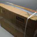 Wall Mount Range Hood 30 inch with Ducted/Ductless Convertible Duct, Stainless Steel Chimney-Style Over Stove Vent Hood with LED Light, 3 Speed Exhaust Fan, 450 CFM, Button Control Mesh Filters