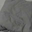 Extra Deep Cal King Sheet Set - 6 Piece Breathable and Cooling Sheets - Hotel Luxury Bed Sheets Set - Easy Fit - Soft, Wrinkle Free and Comfy Sheets Set - Light Grey Sheet Set with Extra Deep Pockets