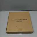 Stainless Steel Frying Pan with Lid - 11 Inch Nonstick Frying Pan with Lid, Honeycomb Stainless Steel Skillet Omelet Chef's Pan with Stay Cool Handle, Induction Compatible, PFOA Free