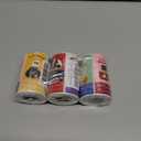 3 x Fancy Land Halloween Stickers to from Name Gift Tags Happy Halloween Envelope Seals for Goodie Bags Boxes Party Decor Supplies 300Pcs