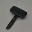 Pecute Self-Cleaning Slicker Brush for Dogs, Cats, Lightweight Dog Brush for Shedding Massaging Grooming, Cat Brush Gently Removes Loose Fur Undercoat for Dogs Cats Rabbits of All Hair Types