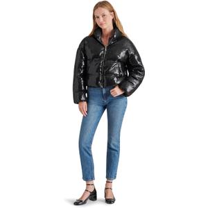 Steve Madden Women's Apparel Stratton Jacket (M)