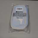 Aesthetic Pencil Case Pouch with Zipper  Large Capacity Organizer Bag for School Supplies, Pens, Pencils, Markers  Cute Small Storage Box for Kids, Girls, Teens & College, Blue