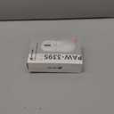 ATTACK SHARK X3 Lightweight Wireless Gaming Mouse with Tri-Mode 2.4G/USB-C Wired/Bluetooth,26K DPI, PAW3395 Optical Sensor, Kailh GM8.0 Switch,5 programmable Buttons for PC/Win/Mac(White)