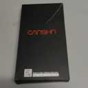 CANSHN Magnetic Compatible with iPhone 17 Pro Case, Upgraded [Full Camera Protection] [Compatible with Magsafe] [Translucent Matte] Shockproof Protective Phone Cover 6.3 Inch - Deep Blue