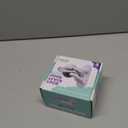 Door Lever Lock (3 Pack) Prevents Toddlers from Opening Doors. 3.25" L * 1.5" W * 4.5" H Easy One Hand Operation for Adults. Durable ABS with 3M Adhesive Backing. Simple Install, No Tools Needed.