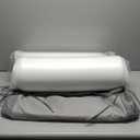 24" x 24" x 6" Outdoor Deep Seat Cushions Set  4 Set Waterproof & Fade Resistant Patio Furniture Replacement Cushions, NonSlip Outdoor Cushions Fit Loveseats, Couches, Chairs, and Sofas.