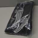 CLUCI Travel Purses for Women, Waterproof Nylon Crossbody Bags for Woman Trendy, Anti Theft Shoulder Handbags for Ladies (A2-black)