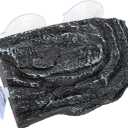 Turtle Basking Platform for Aquatic Pets - Extra Large Basking Platform for Aquatic Turtles with 3 Strong Suction Cups, Floating Resting Dock for Turtle Tank & Aquarium