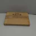 SESEAT 5x8 Picture Frame Black, Photo Frames for Desk or Wall Gallery Display, 1 Pack