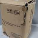 20'X10'X7' Greenhouse Replacement Cover
Large Walk in Tunnel Outdoor Plant Gardening Greenhouse Spare Parts Cover (Frame NOT Included)