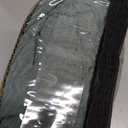 XINEAGE New 2 Pieces Chair Covers with Arms Super Stretch Chair Slipcover for Living Room Pet Dog Universal Slip Cover Anti Slip Armchair Furniture Protector (Pea Green), 31"-46"(1 Cushion)