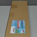 Pool Fountain Waterfall for Above Ground/Inground Pools, Auto-Swing Wide Spray Sprinkler Fountain, Adjustable Height 16-23", Swimming Pool Accessories for Relaxation & Water Cooling, Pool/Spa Decor