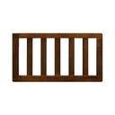 DaVinci Toddler Bed Conversion Kit (M12599) in Espresso