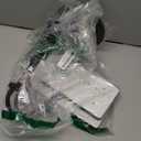 LBW Upgraded Desk Grow Lights for Indoor Plants, Dual-Head 428 LED Tabletop Full Spectrum Grow Light, with 3/6/12H Timer, 6 Brightness Levels, 3 Lighting Modes, Height Adjustable for 10-26 inches