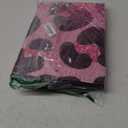 Pink Glitter Leopard Car Windshield Sun Shade for Front Spark Golden Love Sunshades Sun Visor Protector Blocks UV Rays Foldable Keep Your Vehicle Cool Universe for Car Truck SUV