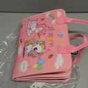 Exorany Busy Board Montessori Toys for Toddler Girl Birthday Gifts, Busy Book Sensory Learning Toys for Toddlers, Toddler Girl Airplane Car Travel Toy Educational Activities