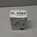 Electric Can Opener: One-Touch Open Your Cans, Smooth Edge, Handheld Can Opener Black