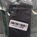 ORNARTO Compatible with iPhone 16 Case 6.1", Slim Liquid Silicone 3 Layers Full Covered Soft Gel Rubber Shockproof Phone Case, Protective Cover with Anti-Scratch Microfiber Lining-Black