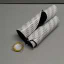 Car Door Anti Kick Pad for Honda HR-V HRV 2023 2024 2025 2026 Hybrid Door Protector Mat Anti Dirty Anti Collision Stickers Inner Door Anti Kick Decorative Protection Accessories