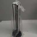 Coffee Pod Holder for Nespresso OriginalLine Capsules, Rotating Carousel Coffee Pods Holder Coffee Station Organizer Countertop Storage Rack -Black/40 Pods Capacity