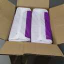 Poise Incontinence & Postpartum Pads for Bladder Leaks, 5 Drop Maximum Absorbency, Long Length, 84 Count