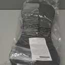 Smooth Triple Fusion 3-in-1 Back Massager Lumbar Pillow with Heat, Vibration & Traction Back Massager for Pain Relief DeepTissue.Relaxation Device for Home,Office,Car.Gift Idea Corded