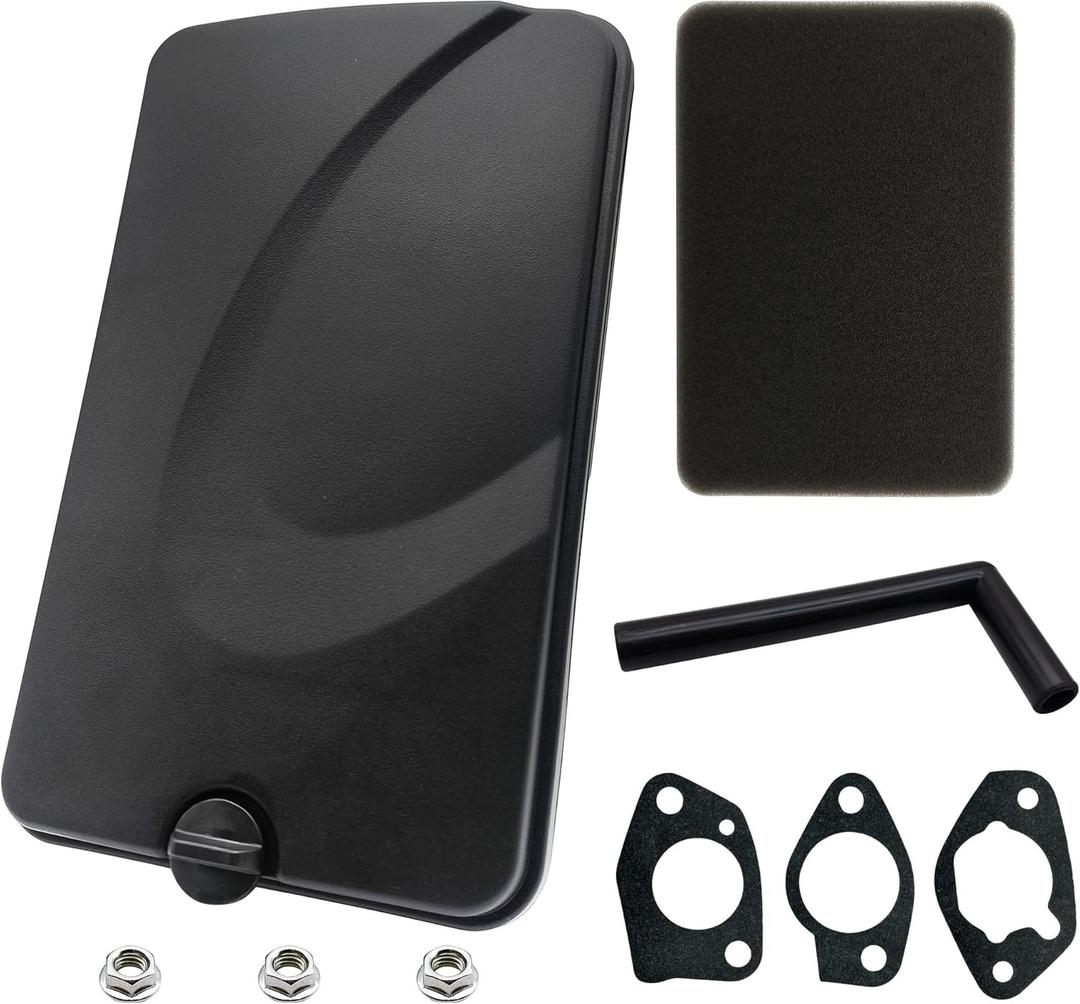 Generator Air Filter Box Housing Assembly for Predator Champion Honda Firman Generac Duromax & More 274 To 459 Cc