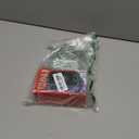 Unlocked Senior Cell Phone, 2.4 inch Screen, Big Button,Triple SIM, Easy to Use Mobile Phone with Large Capacity Battery, Flashlight, Voice Recorder, Calendar, Alarm Clock (T5081 - Black)