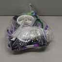 Dog Support Wheelchair for Back Legs Adjustable Dog Mobility Cart for Hind Legs Support Cart for Injured or Paralyzed Dogs (8.5-11.5In 21.5 Pound)