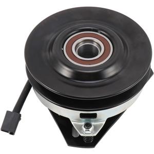 OCPTY PTO Clutch Fit for CUB Cadet/for MTD/for Troy BILT: 717-1773 917-1773, for ARIENS/for Gravely: 044631 052632 00092453 04915400 09010400 21270100 717-3389 Mower Clutch for Warner, for White