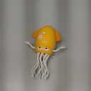 Magic Dancing Octopus Toy - Smart Obstacle-Dodging Robot with LED Light Show & Music, USB Rechargeable Tummy Time Squid Toy for Babies | Electric Crawling Octopus | Interactive Gift for Kids 3+ (Yellow)