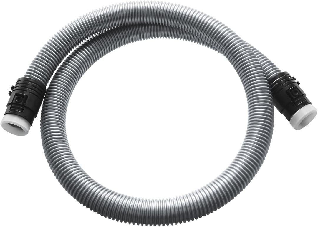 Compatible with Miele Vacuum Cleaner Miele Classic C1 Suction Hose - 07736191 Pipe Grey 1.6m