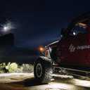 Baja Designs 398050 LED Rock Light, Black