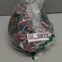 Softalker Christmas Checkered Tablecloth Rectangle - Green Buffalo Plaid Linen Cotton Gingham Xmas Table Cloths, Winter Farmhouse Table Decorations for Dining/Parties/Holiday, 54 x 80 Inch