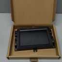 New Replacement 7" Uconnect LCD Display with Bracke LCD Monitor Digitizer Radio Navigation Fit for Jeep Compass 2017-2020 TDO-WXGA0700K00033-V2 TDO-WXGA0700K00057-V1 LMB-K00057BL