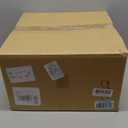 5A02 Set of 2 Scooter Tubeless Tires 3.50-10 (Metric 100/90-10), 51J, Front/Rear Motorcycle/Moped 10" Rim, Black