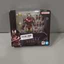 TAMASHII NATIONS - Iron Man - Iron Man Mark 6 (The Infinity Saga) S.H.Figuarts Action Figure