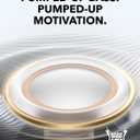 Soundcore Sport X20 by Anker, True-Wireless Workout Earbuds, Rotatable and Extendable Ear Hooks, Noise Cancelling, Deep Bass, IP68 Waterproof, Sweatproof, Dustproof, 48H Play, Sport Earbuds for Gym (Green)