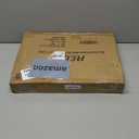 Relx Standing Sign Holder 11 x 17, Adjustable Pedestal Sign Stand, Double-sided Floor Signage Stands for Outdoor Indoor Poster Display