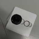 MiLi MiTag Bluetooth Tracker for Android, Smart Tracking Tag/Key Finder/Luggage Tracker/Item Locator for Google Find My Device (Find Hub) App, 1 Pack