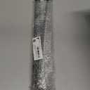 Ravinte 3 Pack Black Matte Cabinet Pulls and Handles - 18 Inch Square, Drawer Pulls, Kitchen Cabinet Hardware