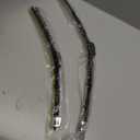 MOTIUM OEM QUALITY Premium All-Season Windshield Wiper Blades (26"+18" pair for front windshield)