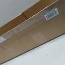 Ivilon Tension Curtain Rod - Spring Tension Rod for Windows or Shower, 24 to 36 Inch. Warm Gold