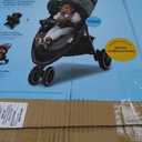 Graco Outpace LX All-Terrain 3-Wheel Baby Stroller, Cohen Compatible for Travel System, Easy One-Hand Fold, in-Seat Suspension for Comfortable Ride, Never-Flat Rubber Tires