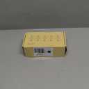 5 Pack Water Leak Detectors for Home, 100dB Water Sensor Alarm for Basement,Flood Leakage Detection Devices for Pipe/Drain/Sink/Faucet Drip Alert,Floor Flooding in Bathroom/Kitchen/Toilet/Laundry Room (White)