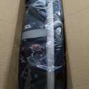 Slevoo Baby Jumper, Baby Door Jumper with Bumper, Play Tray and Two Jingle Rattles, Quiet Bear