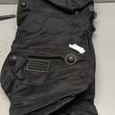 Infant Car Seat Travel Bag Fit Nuna Pipa All Model Car Seat and Base, Fit Doona Baby Stroller, Padded Car Seat Bags for Air Travel, Gate Check Bag with Side Pocket, 5 Protective Feet, Storage Bag (23.6 Inch)